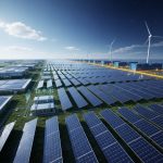 Solar power plants