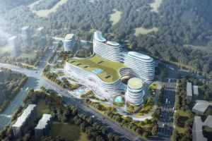 Hospital / Structural Construction