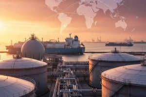 Energy & Commodities trading